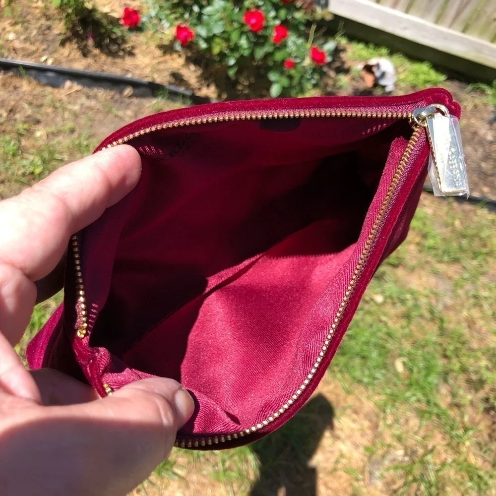 DOLCE & GABBANA Cosmetic Bag. NWOT.